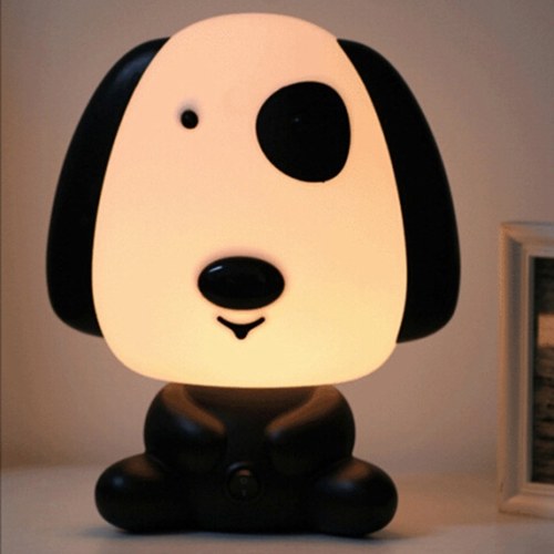 Rechargeable Cute Night Sleeping Lamp