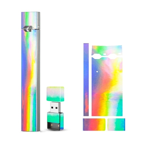 

Оригинальная кожаная надпись для PAX JUUL Защитная наклейка