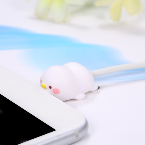 

Cute Animal Cable Bite USB Charging Protector Cover