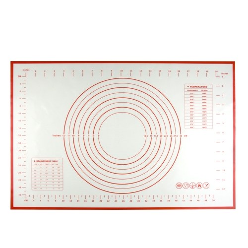 

Силиконовый Non Stick Stickry Rolling Mat