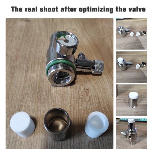 2L Aquarium CO2 Generator System Kit 