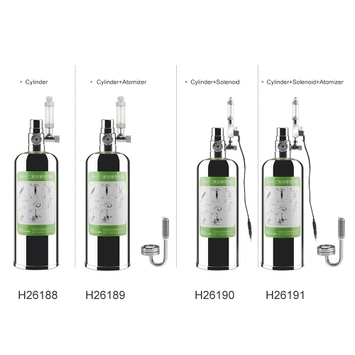 2L Aquarium CO2 Generator System Kit 
