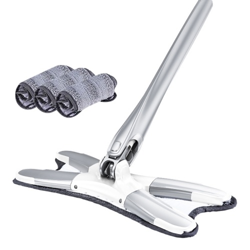 

Household Fashionable X-type Steel Pole Floor Mop