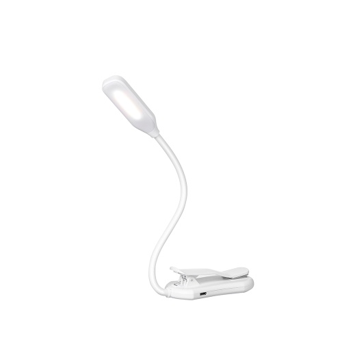 LED Clip On Reading Light Book Light