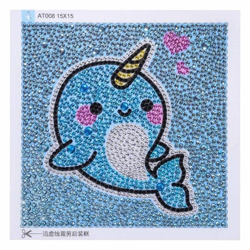 

5D DIY Diamond Painting