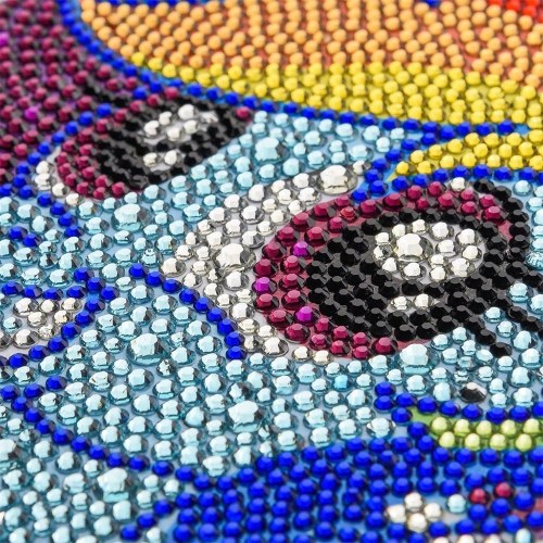 

5D DIY Diamond Painting