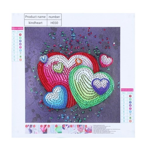 

Diamond Painting DIY 5D Diamond Painting