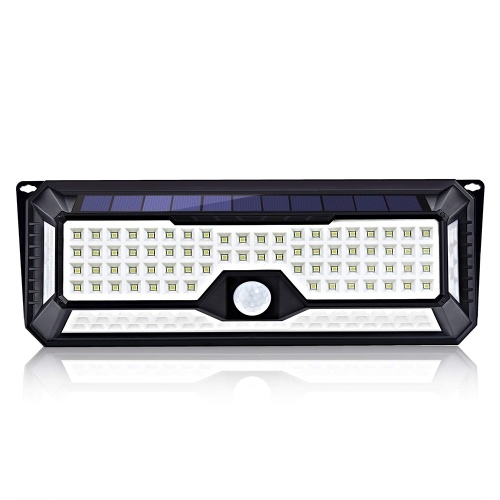 

66LED Solar Security Light
