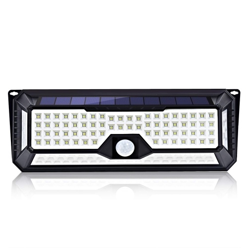 66LED Solar Security Light