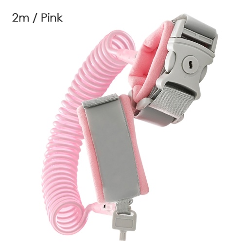 Anti-lost Wrist Link with Lock