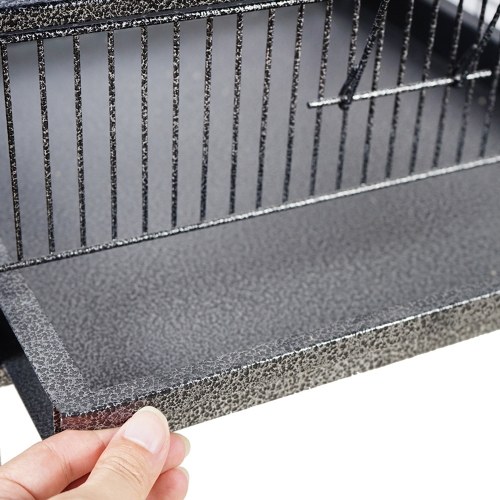 

1PC 59.8" Metal Large Pet Bird Cage Indoor Outdoor Breeding Fun Multifunction Parrots Macaw Cockatiel Bird Nest Supplies