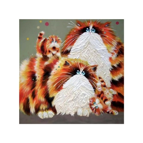 

5D DIY Diamond Painting