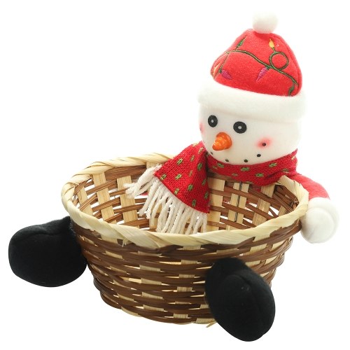 

Christmas Storage Basket Candy Box