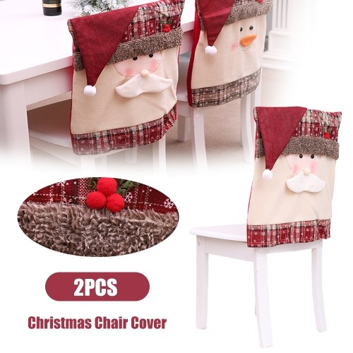 

Christmas Chair Cover Protective Covers