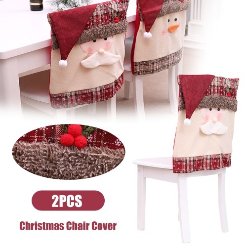 Christmas Chair Cover Schutzhüllen