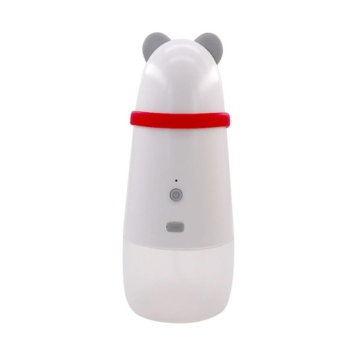 

Automatic Touchless Foaming Soap Dispenser 260ml Equipped with Infrared Sensor Waterproof for Bathroom Kitchen Toilet Office Hotel