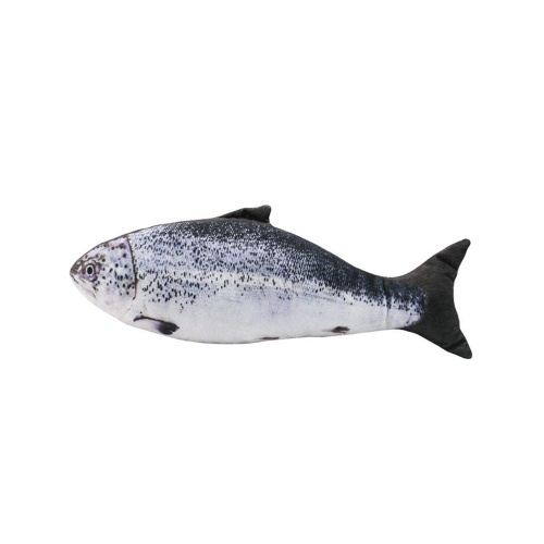 

Electric USB Charging Simulation Fish Cat Toy