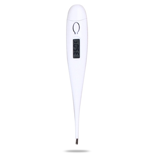 

Electronic Thermometer Accurate LCD Screen Display Thermometer Quick-Read Hygienic Digital Thermometer