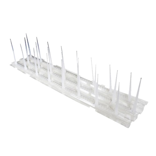 

Outdoor Balcony Lastics Anti-Bird Thorns Environmental PP Material Thicken Driving Out Bird Device