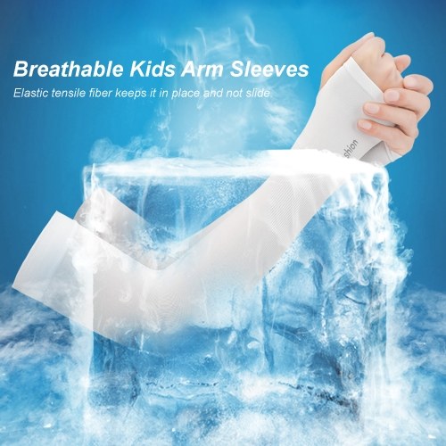 

Arm Sleeves Cooling UV Protection Sun Sleeves Long Arm Cover Warmers Women Men Arm Sleeves for Outdoor Sports Running Golf Cycling