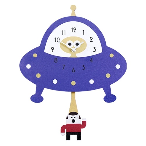 

Wall Clock Kids Room Decorative Clock