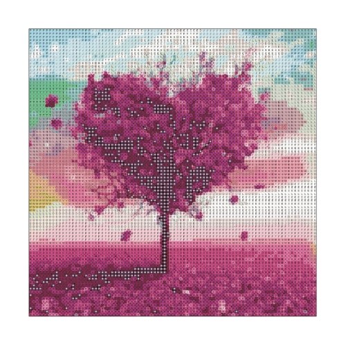 

DIY 5D Diamond Painting Kit