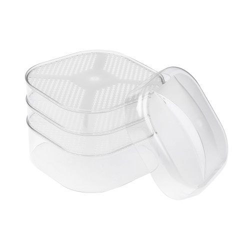 

Reusable PP Food Cover Set