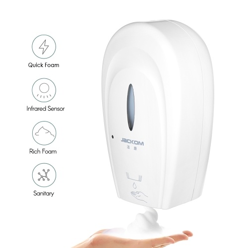 

800ml Automatic Wall-mounted Soap Dispenser(Foam Type)