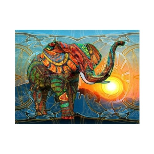 

DIY 5D Diamond Painting Cross Stitch Full Drill Crystal Pictures Arts Craft for Home Wall Decor Gift