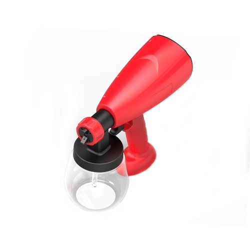 

Electric Spary Gun, Spraying Disinfectant, with 800ml Detachable Container, Electric Watering Sprayer Handheld Portable Water Mister Spray Bottle Atomizing Air Purifier