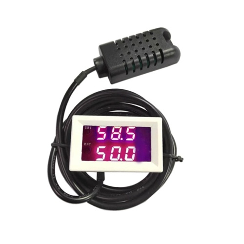 

Digital Humidity Controller