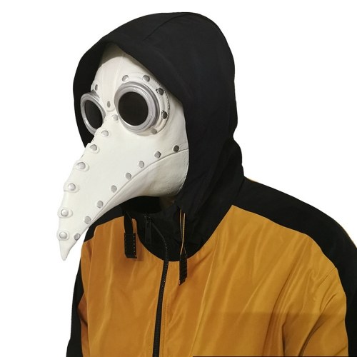

Plague Bird Mask Halloween Mask