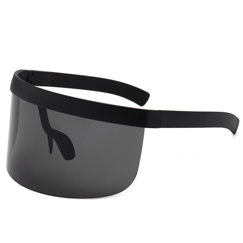 

Half Face Shield Eye Protection Ultraviolet-proof Outdoor Cycling Sunglasses