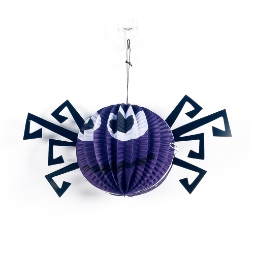 

Halloween Hanging Decor Pumpkin Spider Bat Halloween Decoration Party Decor