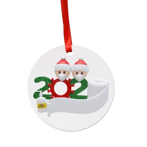 

Christmas Dolls Cute Xmas Tree Ornament