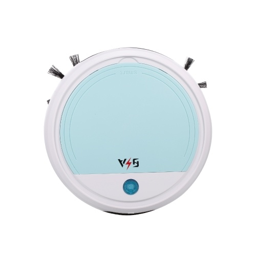 Robot Vacuum Cleaner Smart Sweeper