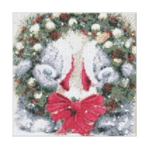 

12*12 Inch Christmas DIY 5D Diamond Painting Kit