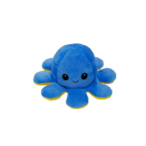 

Original Reversible Octopus Plushie Soft Plush Toy