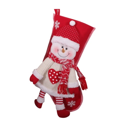 

Christmas Stocking 1 Pack Classic Christmas Stocking Style 1