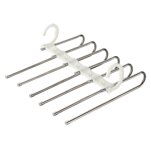 

Multifunctional Folding Pants Rack