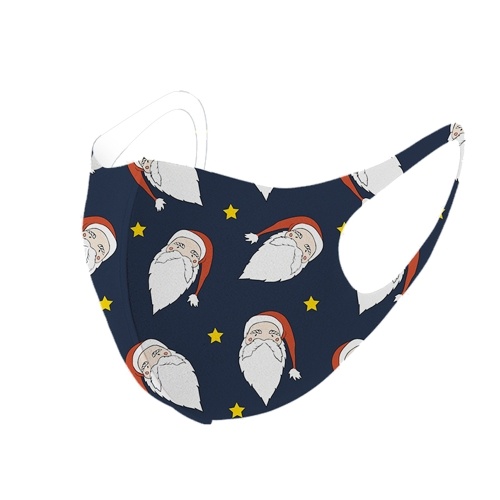 

Christmas Face Mask