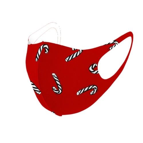 

Christmas Face Mask