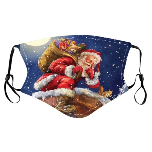 

Christmas Face Mask