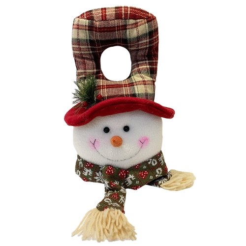 Christmas Snowman Hanging Decor