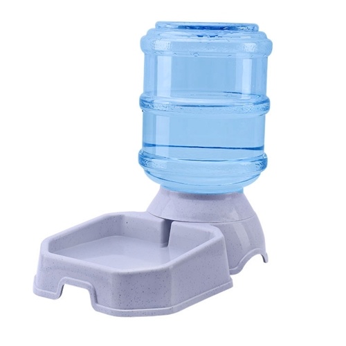 Automatic Pet Water Food Dispenser