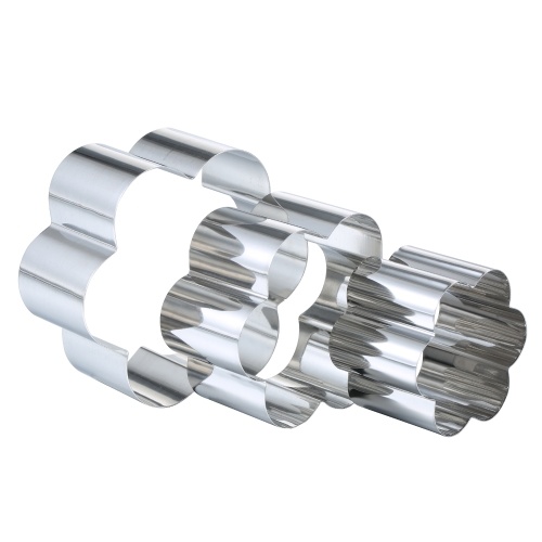 

3pcs Biscuit Cookie Cutters
