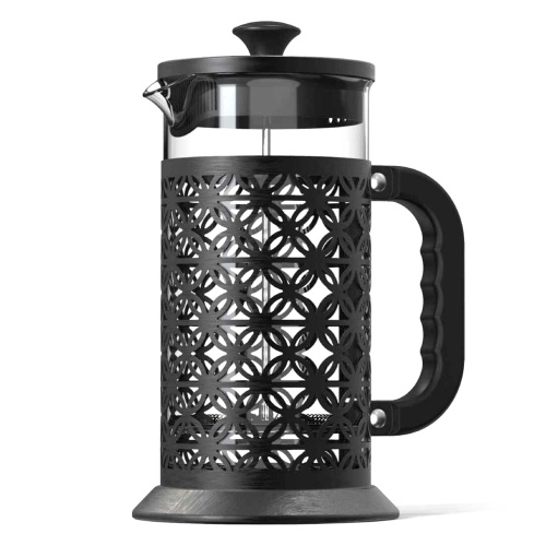 

1000ml Household Coffee Tea Pot Manual French Press