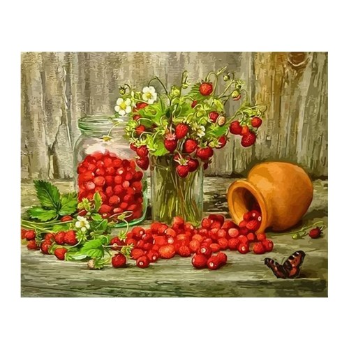 

16 x 20 Inch DIY Oil Painting on Canvas