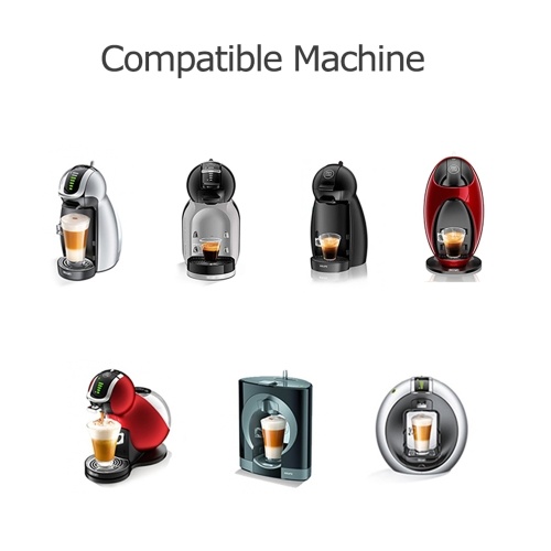 Capsule Adapter Coffee Capsules Converter