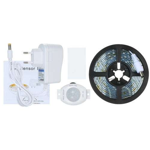 

Warm White LED Strip Light (EU Plug)